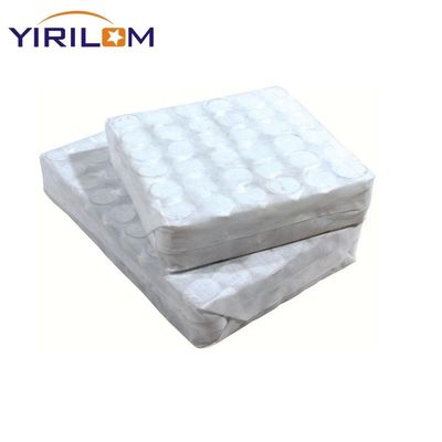 Compressie verpakte High Sales Pocket Coil Spring Pocket Spring Coil Voor Eenheid Voor Sofa