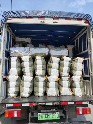 Duurzame pocket spoel bronnen voor sofa en kussens