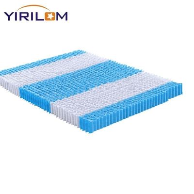 5 Zones Onafhankelijke Matras Pocket Spring Met 3D Niet-Geweven Stof