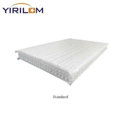 Langdurige duurzaamheid Niet-geweven weefsel 5 draaien Matras Pocket Spring