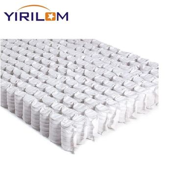 Gepersonaliseerde grootte 4 inch hoogte Pocket Spring spoel voor sofa