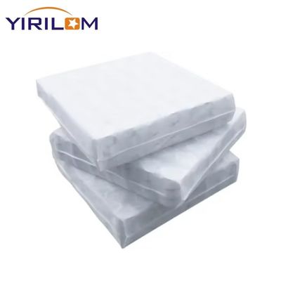 China Manufacture Custom Sofa Pocket Spring Unit Goed 1.8mm Kussen Pocket Spring Voor Sofa