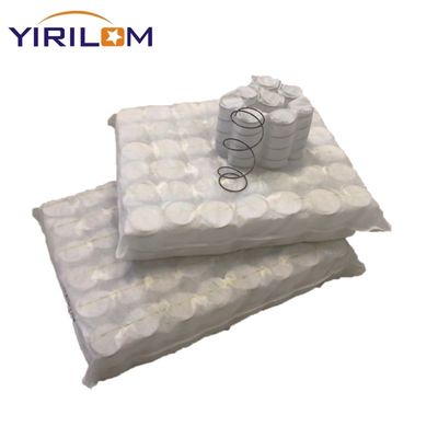 China Manufacture Custom Sofa Pocket Spring Unit Goed 1.8mm Kussen Pocket Spring Voor Sofa