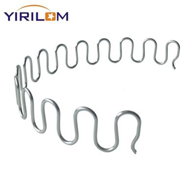 Gepersonaliseerd Zwart 4,0 mm Draad Diameter Zig Zag Spring Voor Bed Sofa Of Stoel