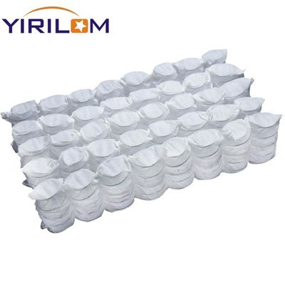 Foshan High Quality Hot Selling Custom Sofa Pocket Spring Eenheid Goed 1.8mm Kussen Pocket Spring Voor Sofa