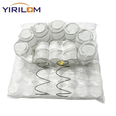 Gepersonaliseerde L-vorm Sofa Pocket Spring Coil Pocket Sofa Spring