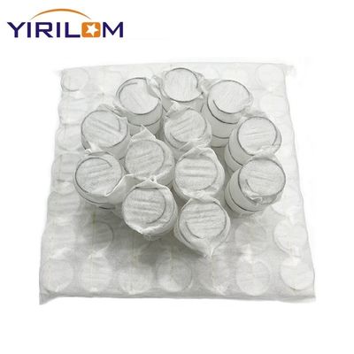 Gepersonaliseerde L-vorm Sofa Pocket Spring Coil Pocket Sofa Spring