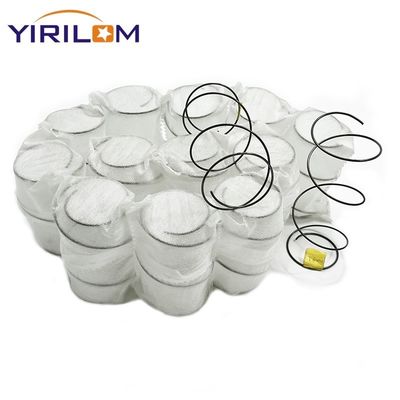 Gepersonaliseerde 18 * 18 inch Pocket Sofa Spring Pocket Spring Coil voor het maken van sofa's