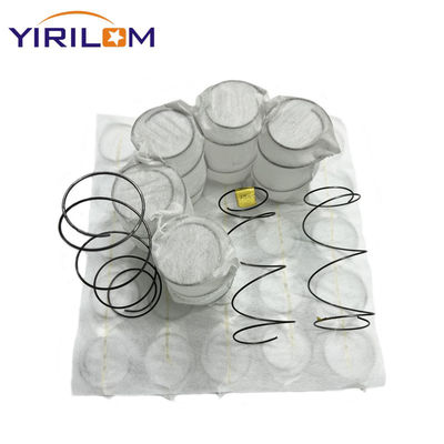 Gepersonaliseerde 18 * 18 inch Pocket Sofa Spring Pocket Spring Coil voor het maken van sofa's
