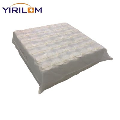 Custom 6-23cm hoogte hoog koolstofstaal zakvoeten voor sofa kussen