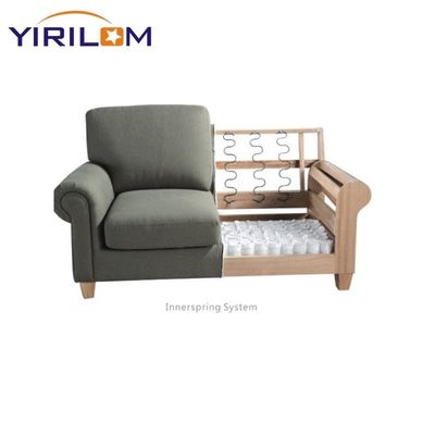 4' Hoogte Polster Sofa Stoel Kussen Pocket Coil Springs Voor Sofa Stoel