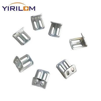 Groothandel Op maat 4 5 Holes Spring Sofa Clips Hardware Accessoires IJzeren Meubelen Zigzag Spring