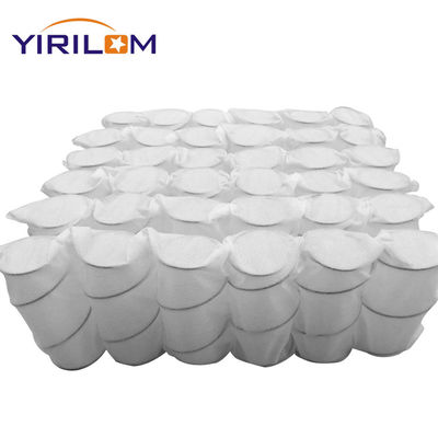 China Midden stevigheid Pocket Spring voor sofa Individuele Pockaging