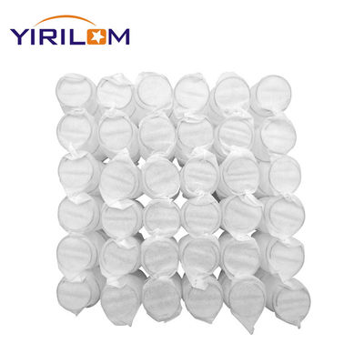 China Midden stevigheid Pocket Spring voor sofa Individuele Pockaging