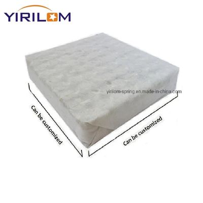 Compressed Roll Pack Pocket Sofa Spring Pocket Spring voor meubels