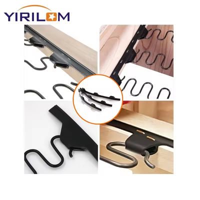 Sofa Zwart Kleur Clip Strips Voor Sofa Hardware 12cm Meubel Accessoires