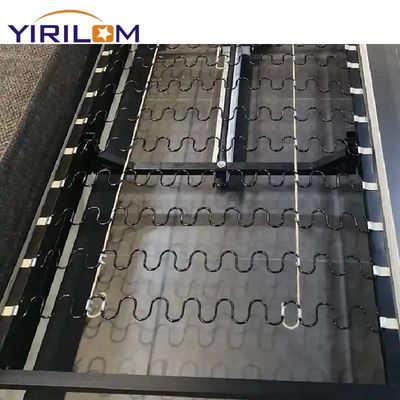 Anti-roest hoge kwaliteit 3,8 mm 4,0 mm voor sofa zigzag veer