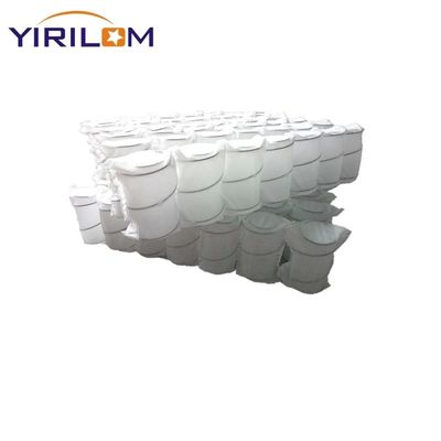 Populaire grootte 18 * 18 * 4 inch bank zakvocht spoel zakbank spring voor Afrikaanse