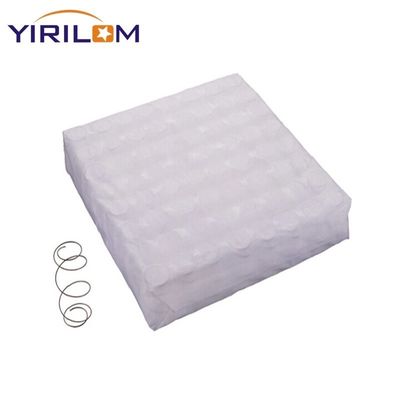 Populaire grootte 18 * 18 * 4 inch bank zakvocht spoel zakbank spring voor Afrikaanse