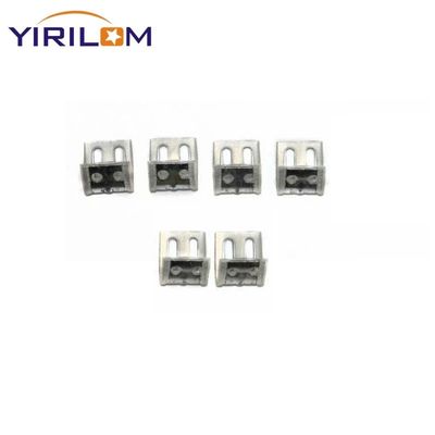 Zig Zag Spring Clips Roestvrij staal metalen bevestigingsaccessoires voor thuis