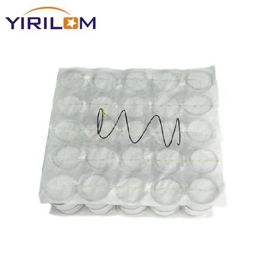 Gepersonaliseerde meubel accessoires Sofa Spring Coil Kussen Compress Pocket Sofa Sofa Pocket Springs