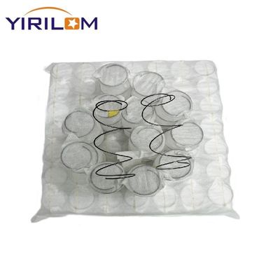 Op maat gemaakte maat Pocket Spring Sofa Kussen Individuele Pocket Compressed Sofa Spring Unit
