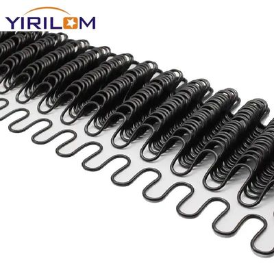 Fabriek Groothandel 3,0-4,0 mm roestvrij staal Zigzag Spring voor sofa stoel kussen