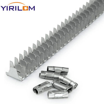 Oem 0,8 mm Dikte Pneumatische Clip Hardware Accessoires Voor Sofa Zigzag Veerbevestiging