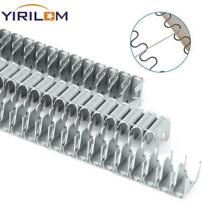 Oem 0,8 mm Dikte Pneumatische Clip Hardware Accessoires Voor Sofa Zigzag Veerbevestiging