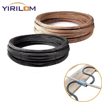 Meubel Accessoires Zofapositielijn Papier Wikkeld Draad Plastic Bevestigingsband