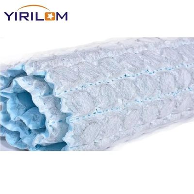 Versatile matras Micro Pocket Spring Components voor stofferijtoepassingen met aanpasbare opties en concurrerende