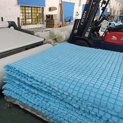 Versatile matras Micro Pocket Spring Components voor stofferijtoepassingen met aanpasbare opties en concurrerende