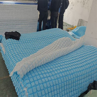 Versatile matras Micro Pocket Spring Components voor stofferijtoepassingen met aanpasbare opties en concurrerende