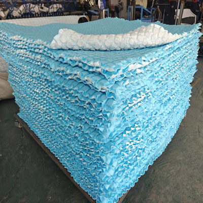 Versatile matras Micro Pocket Spring Components voor stofferijtoepassingen met aanpasbare opties en concurrerende