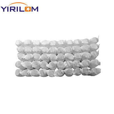 Sofa Materiaal spoel Kussen spoelen 0,9 mm 1,0 mm Spring Pocket Springs voor kussen