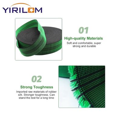 Groothandel Meubel Accessoires G048 Sofa Webbing Tape Sofa Belt Elastische Webbing Belt
