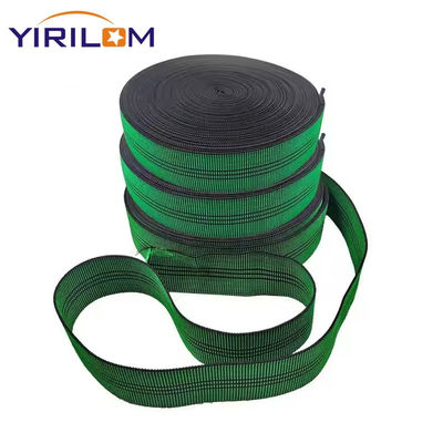 Groothandel Polserij Op maat gemaakte Elastische Sofa Webbing Straps voor Huishoudelijk Meubel Sofa