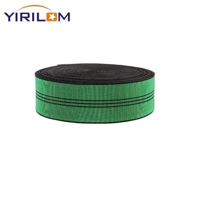 Hoogwaardige sofa riemen Elastische webbing band voor buitenmeubelen