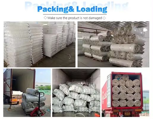 China Row Material Professional Manufacturer Pocket Coil Springs voor sofa meubel kussens