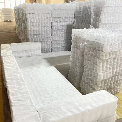Sofa Pocket Spring fabrikant Groothandel 4 inch Hoogte Pocket Spring spoel gebruikt voor sofa