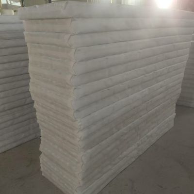 Op maat gemaakte bank zakveer 4-7 draait hoogte