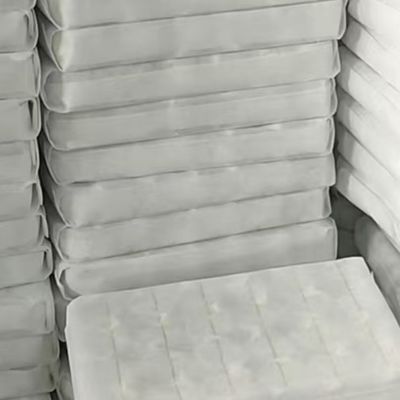 20 * 20 * 4 inch Pocket Spring voor het maken van sofa kussens