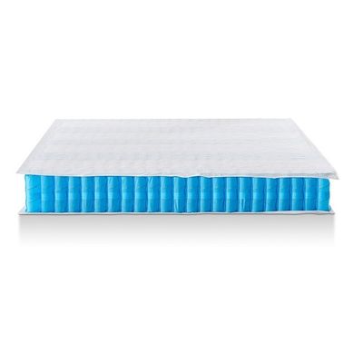 Samengeperste Gerolde Matras Pocketvering Spiraalveer Zone Pocketvering Eenheid