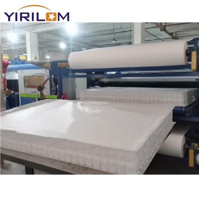 Goede Kwaliteit 2.0mm Matrasveer Pocketvering Matras Matrasveer
