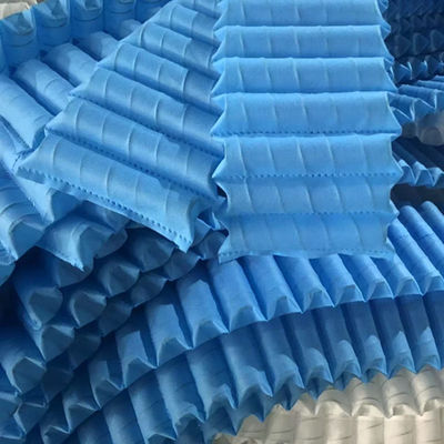 Matrasveerfabriek 1.2mm Mini Pocketvering Unit