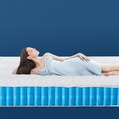 2.0mm Draaddikte Zone Pocketvering Unit Voor Matras