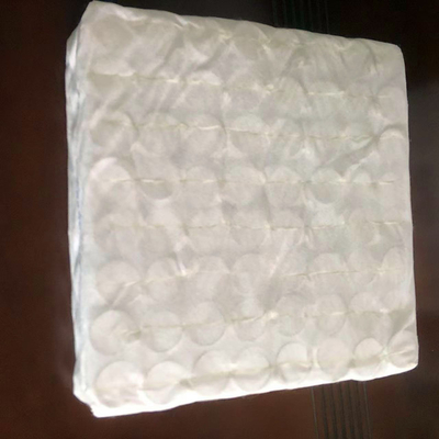 Non-woven stof pocketvering units op maat gemaakte sofa binnen pocketvering    