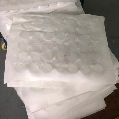 Non-woven stof pocketvering units op maat gemaakte sofa binnen pocketvering    