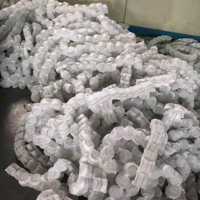 Non-woven stof pocketvering units op maat gemaakte sofa binnen pocketvering    