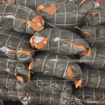Aangepaste stalen bank zakveer met goede ademhaling
